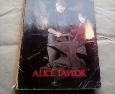 First edition Alice Taylor Book "The Village"