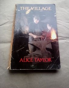 First edition Alice Taylor Book "The Village"