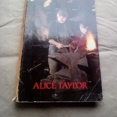 First edition Alice Taylor Book "The Village"