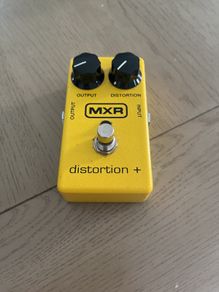MXR Distortion +
