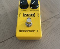 MXR Distortion +