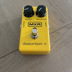 MXR Distortion +