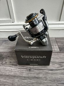 shimano vanquish 3000c