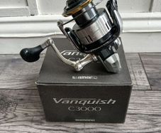 shimano vanquish 3000c