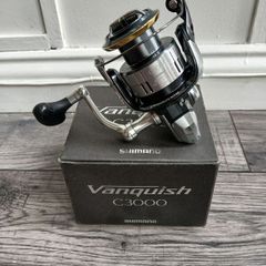 shimano vanquish 3000c