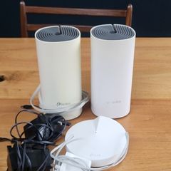 Tp Link Wifi Mesh System