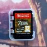 The Legend of Zelda Breath of the Wild Nintendo Switch Image 2
