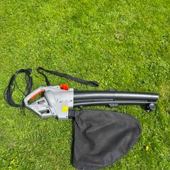leaf blower