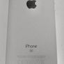 iPhone SE 1St Generation Model Silver 32GB Image 2