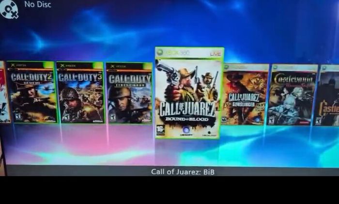 Xbox 360 rgh