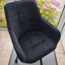 Swivel Chairs x 2 - New Image 2