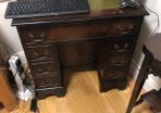 pedestal Desk
