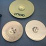 Paiste 12 PST8 Reflector Cajon Hats Paiste 18 Crash Ride 101 Brass Cymbals Image 8