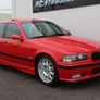 Front Bumper For BMW 3 Series E36 M3 Comeplete Bumper Splitter Image 8