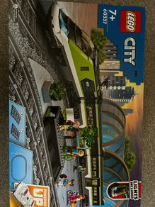 LEGO City Express Passenger Train 60337 Brand New