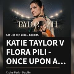 Katie Taylor Tickets
