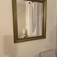 Mirror ornamental frame
