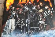 LORDI: The Arockalypse 2 LP - Fully autographed