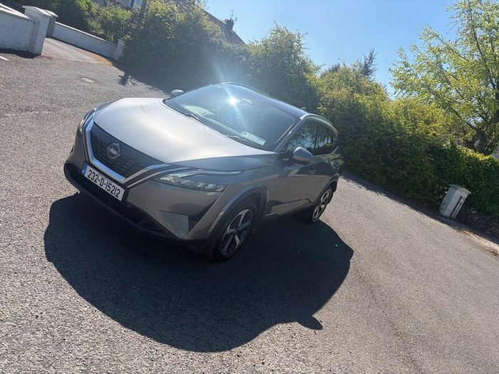 Nissan Qashqai Epower SV