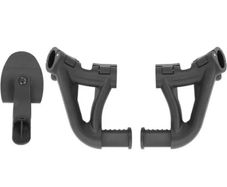 Egg stroller buggy board adapters