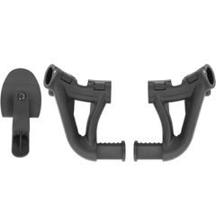Egg stroller buggy board adapters