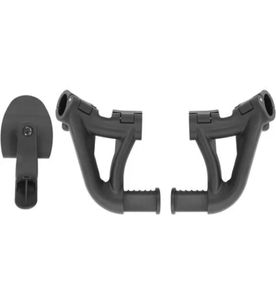 Egg stroller buggy board adapters