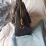 Cath Kidston Maltby Leather Handbag Image 5