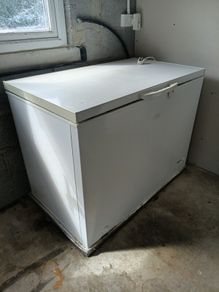 Chest Freezer