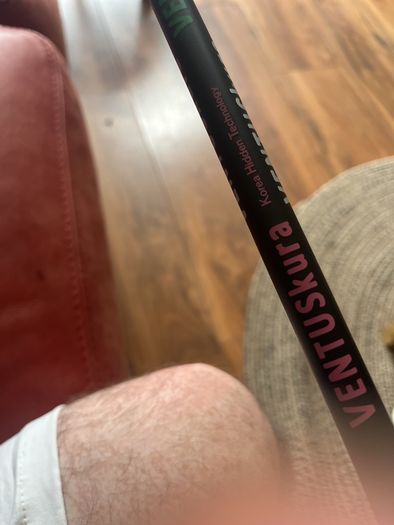 Driver shafts