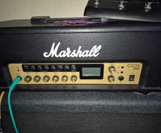 Marshall Code 100 Watt Head