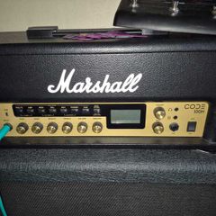Marshall Code 100 Watt Head