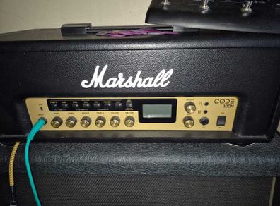 Marshall Code 100 Watt Head