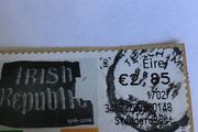1916 Commemorative stamp
