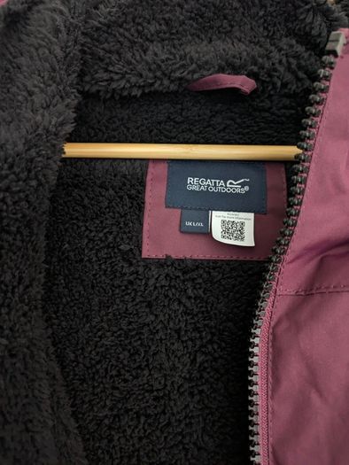 Regatta changing robe size L/XL