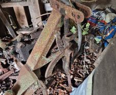 Scrap metal