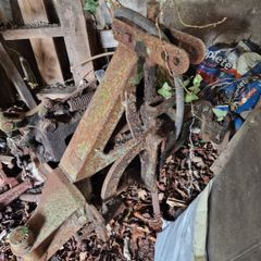 Scrap metal