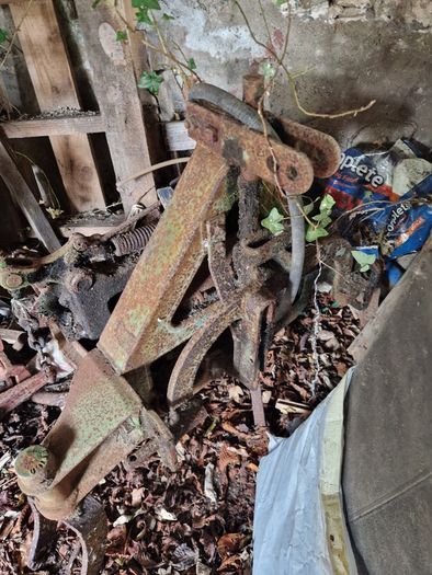 Scrap metal