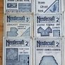 Vintage Needlecraft Magazines - Vintage Crochet Magazines - Vintage Embroidery Magazines Image 3