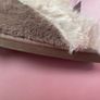 Brand new with tags fluffy slippers Image 4