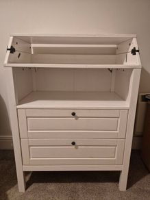 Sundvik Changing Table