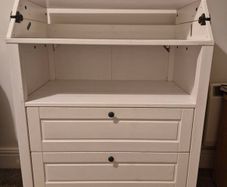 Sundvik Changing Table