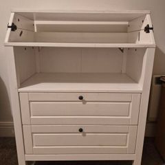 Sundvik Changing Table