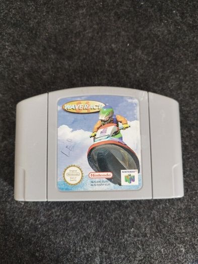 Wave Race N64 Nintendo