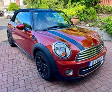 Mini Cooper 2012
