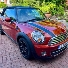 Mini Cooper 2012