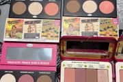 The balm face palettes new