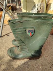 wellies size 9 (43)