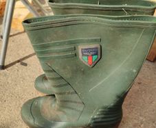 wellies size 9 (43)