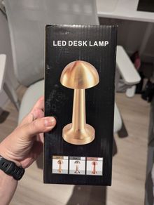 Led Desk Lamp