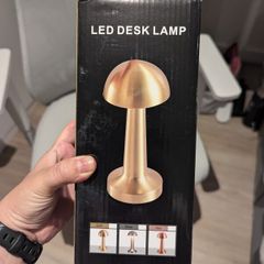 Led Desk Lamp